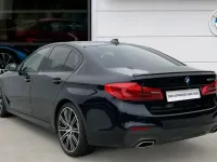 Used BMW 530 M Sport 265 HP (194 kW) 2019 Black Sedan