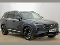 Used Volvo XC90 Ultra 247 HP (181 kW) 2025 Blue SUV
