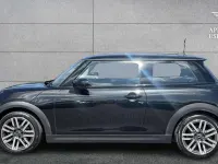 Used Mini Cooper Hatch 154 HP (113 kW) 2024 Black Hatchback