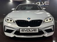 Used BMW M2 Competition Edition 410 HP (301 kW) 2019 Grey/silver Coupe