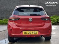 used Vauxhall Corsa HATCHBACK