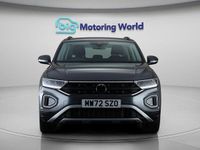 Used VW T-Roc S 148 HP (108 kW) 2022 Grey SUV