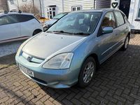 Used Honda Civic Executive 2003 Green Hatchback