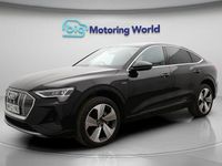 Used Audi e-tron Sportback S-Line 300 kW (408 HP) 2022 SUV