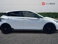 Used Hyundai i20 N Line 2023 White Hatchback