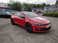 used VW Scirocco 1.4 TSI 3dr