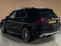 Used Mercedes GLE450 AMG AMG line 367 HP (269 kW) 2024 Black SUV