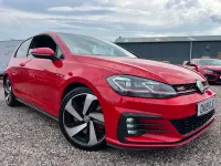 Used VW Golf VII GTI 245 HP (180 kW) 2019 Red Hatchback