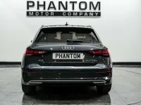 Used Audi A3 Sportback Sport 204 HP (150 kW) 2022 Grey Hatchback