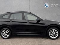 Used BMW X1 Comfort Edition 136 HP (100 kW) 2022 Jet black SUV