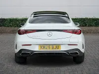 Used Mercedes CLE300 AMG Line Premium 313 HP (230 kW) 2025 White Coupe