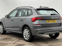 Used Skoda Kamiq SE 94 HP (69 kW) 2023 Grey SUV