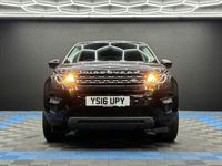 used Land Rover Discovery Sport 2.0 TD4 180 SE Tech 5dr Auto