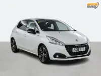 Second-hand Peugeot 208 GT-line 2019 Alb Hatchback