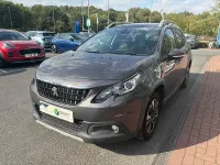Used Peugeot 2008 Allure Premium 2019 Grey SUV