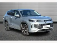 Gebraucht VW Tayron Elegance 204 PS (150 kW) 2026 Silber SUV