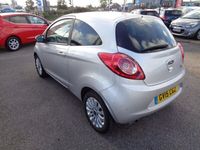 used Ford Ka 1.2 Zetec 3dr [Start Stop]