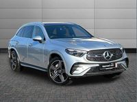 Used Mercedes GLC300 AMG Line Premium 265 HP (194 kW) 2024 Silver SUV
