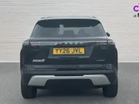 Used Jaecoo 7 204 HP (150 kW) 2026 Black SUV