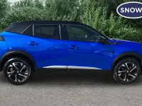 Used Peugeot 2008 GT 131 HP (96 kW) 2023 Blue SUV