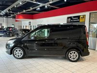 Usado Ford Transit Connect Limited 2019 Preto Monovolume
