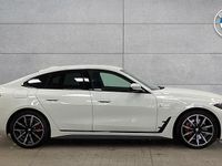 Used BMW 420 Gran Coupé M Sport 181 HP (133 kW) 2025 White Coupe