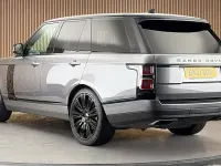 Used Land Rover Range Rover S 300 HP (220 kW) 2021 Grey SUV