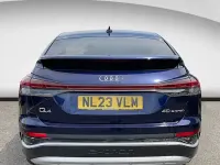 Used Audi Q4 Sportback e-tron S-Line 150 kW (204 HP) 2023 SUV