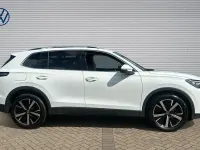 Used VW Tiguan Elegance 150 HP (110 kW) 2025 SUV