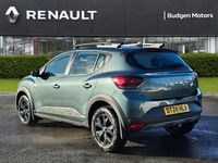 Used Dacia Sandero Extreme 91 HP (66 kW) 2024 Green Hatchback