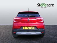 Used Renault Captur Evolution 91 HP (66 kW) 2023 Red SUV