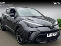 Used Toyota C-HR Sport 122 HP (89 kW) 2022 Grey SUV