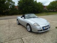 Used Fiat Barchetta 2005 Silver Cabriolet