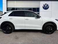 New VW T-Roc R-line 150 HP (110 kW) 2026 White SUV