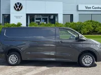 New VW T7 Pro 160 kW (218 HP) 2026 Grey Van