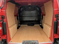 Used Vauxhall Vivaro 100 kW (136 HP) 2025 Red MPV