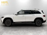 Used Mercedes EQB300 AMG line 167 kW (228 HP) 2024 White SUV