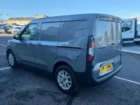 Used Ford Transit Limited 125 HP (91 kW) 2024 Silver Van