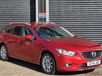 Used Mazda 6 150 HP (110 kW) 2018 Estate