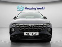 Used Hyundai Tucson Ultimate 227 HP (166 kW) 2021 Grey SUV