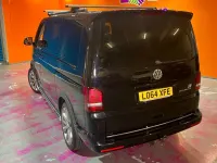 Used VW Caravelle Business 180 HP (132 kW) 2015 Black MPV