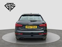 Used Audi Q3 S-Line 2025 Black SUV
