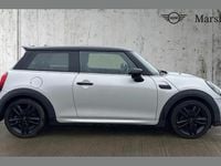 Used Mini Cooper Sport 134 HP (98 kW) 2021 Silver Hatchback