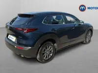 Used Mazda CX-30 Center-Line 140 HP (102 kW) 2025 Blue SUV