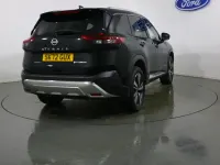 Used Nissan X-Trail Tekna 213 HP (156 kW) 2022 Black SUV