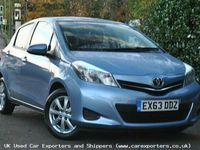 Used Toyota Yaris 2013 Hatchback