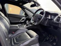 Used DS Automobiles DS5 Prestige 150 HP (110 kW) 2015 Blue Hatchback