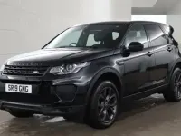 Used Land Rover Discovery Sport Landmark 2019 Black SUV