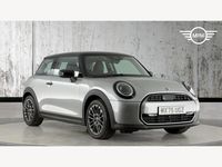 New Mini Cooper S Hatch 201 HP (147 kW) 2025 Silver Hatchback