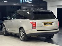 Used Land Rover Range Rover Autobiography 258 HP (189 kW) 2017 Gold SUV